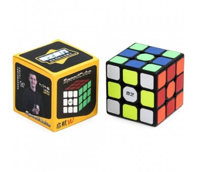 Cubo rubik qiyi sail 3x3 w