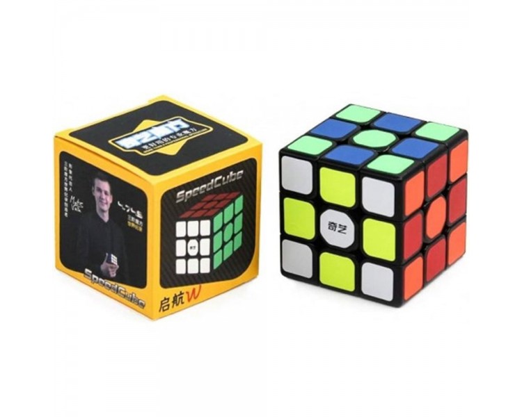 Cubo rubik qiyi sail 3x3 w