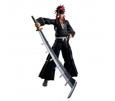 Renji abarai fig 15 5 cm