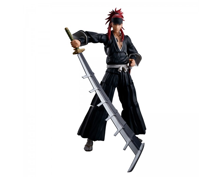 Renji abarai fig 15 5 cm