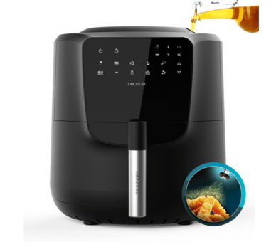 AIRFRYER CECOTEC FREIDORA DE AIRE CECOFRY RAIN