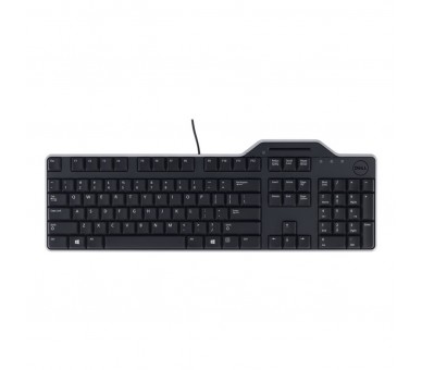 Teclado dell kb813 smartcard usb