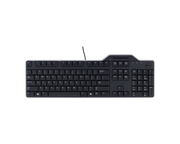 Teclado dell kb813 smartcard usb