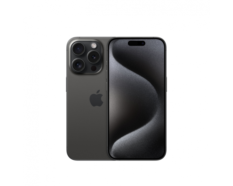 SMARTPHONE APPLE IPHONE 15 PRO 256GB NEGRO TITANIO