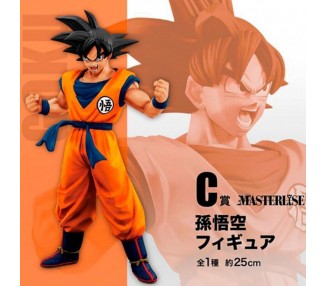 Figura ichibansho dragon ball super hero