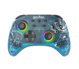 GAMEPAD EGOGEAR HARRY POTTER AFTERGLOW PATRONUS WIRELESS NINTENDO SWITCH