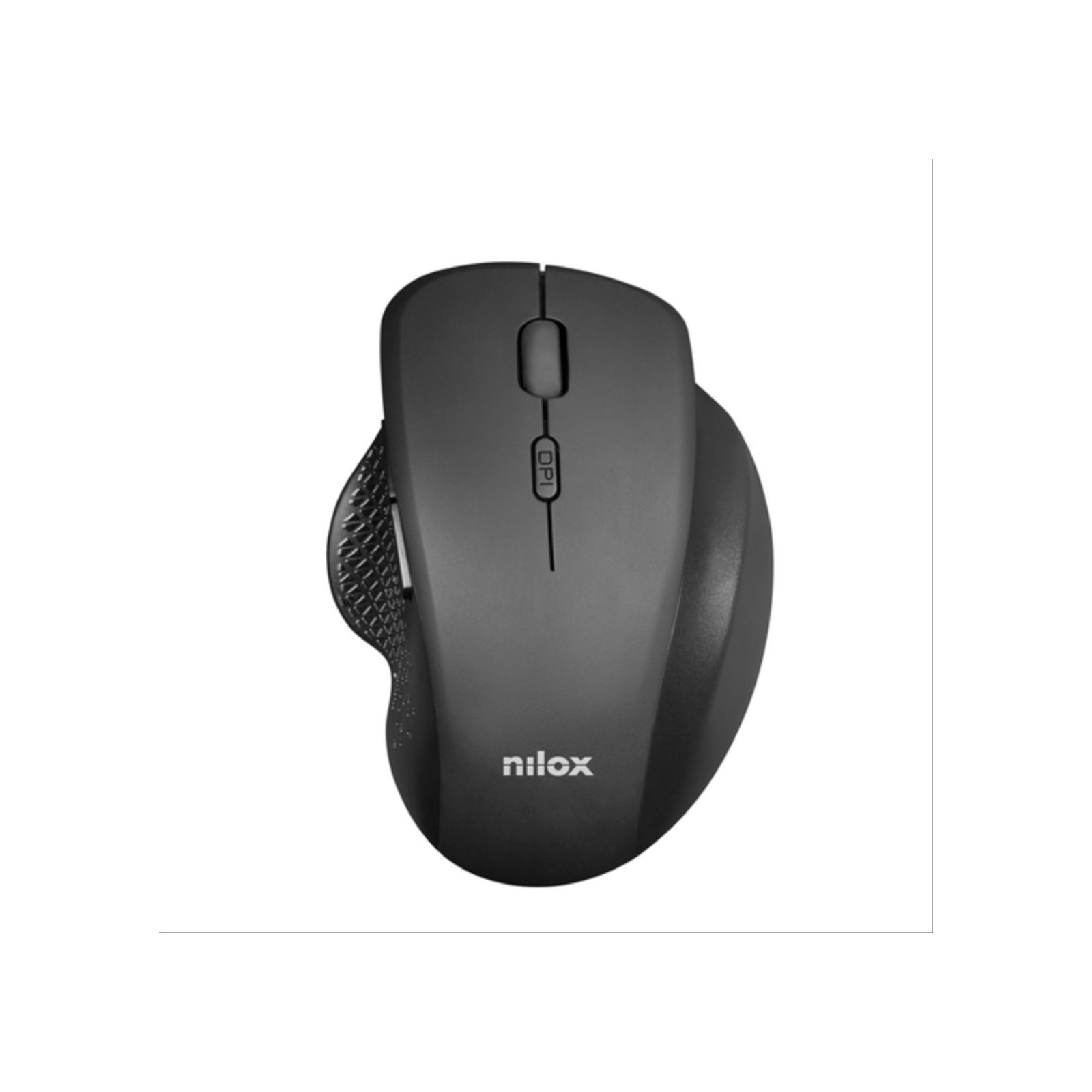 Mouse raton nilox wireless inalambrico 3200