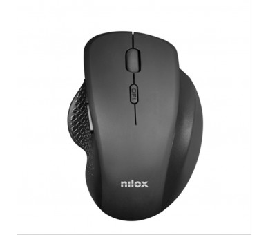 Mouse raton nilox wireless inalambrico 3200