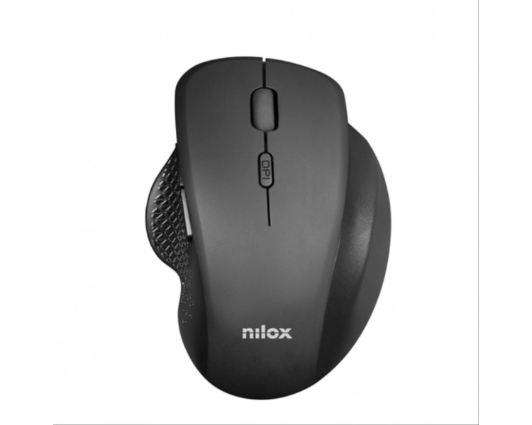 Mouse raton nilox wireless inalambrico 3200