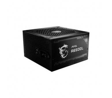 Fuente alimentacion atx 650w msi mpg