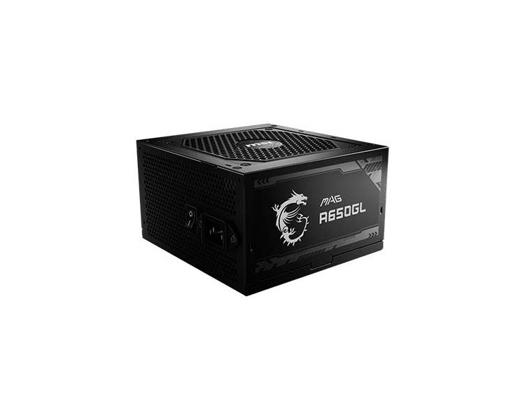 Fuente alimentacion atx 650w msi mpg