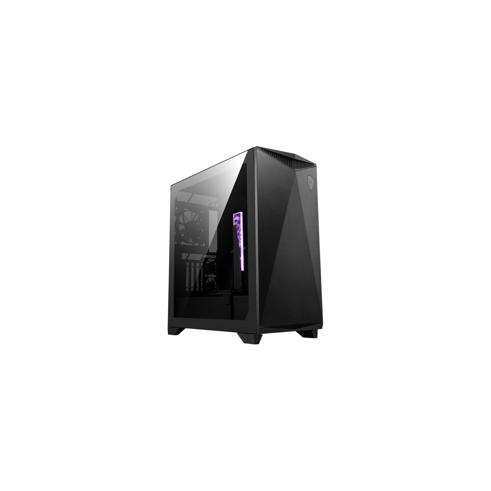 CAJA GAMING MSI MPG GUNGNIR 300P AIRFLOW ATX 3XUSB32 RGB NEGRO