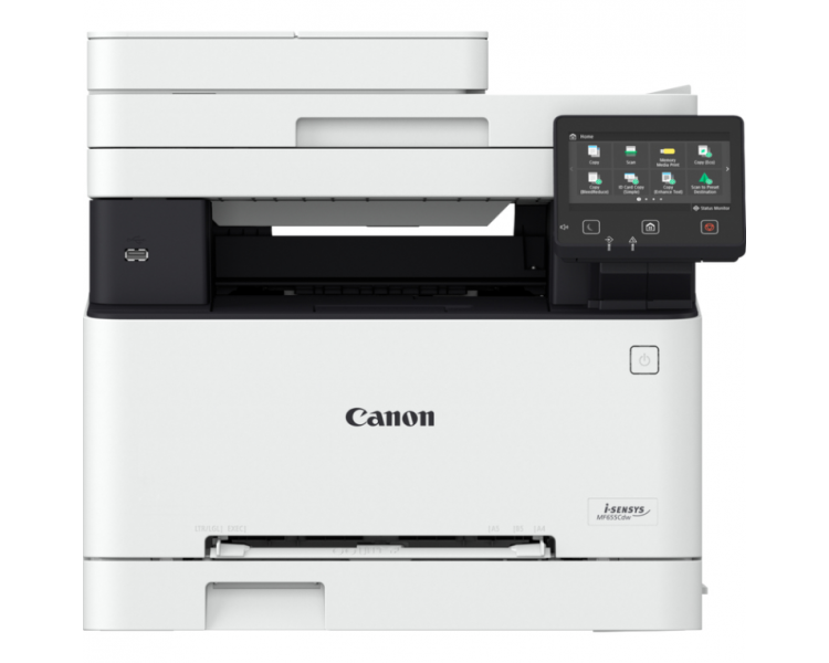 IMPRESORA CANON ISENSYS MF657CDW LASER COLOR