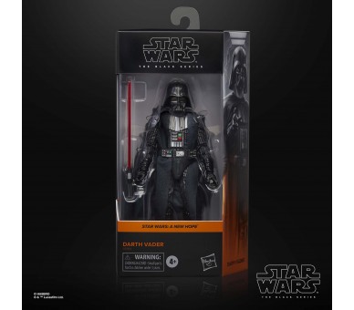 Figura hasbro star wars a new