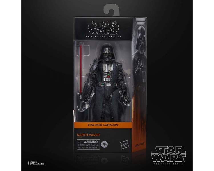 Figura hasbro star wars a new