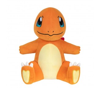 Peluche pokemon charmander 30 cm