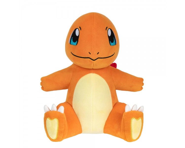 Peluche pokemon charmander 30 cm