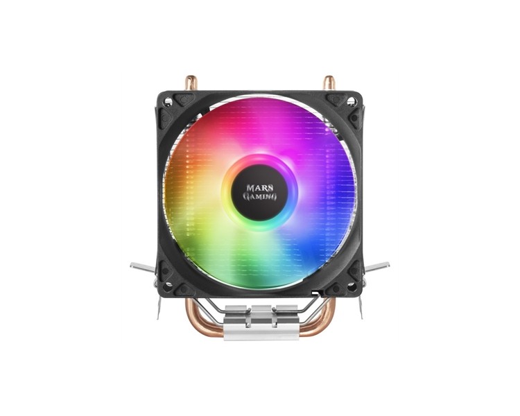 Ventilador disipador cpu mars gaming mcpuargb