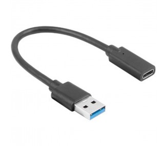 Adaptador lanberg usb 31 tipo c