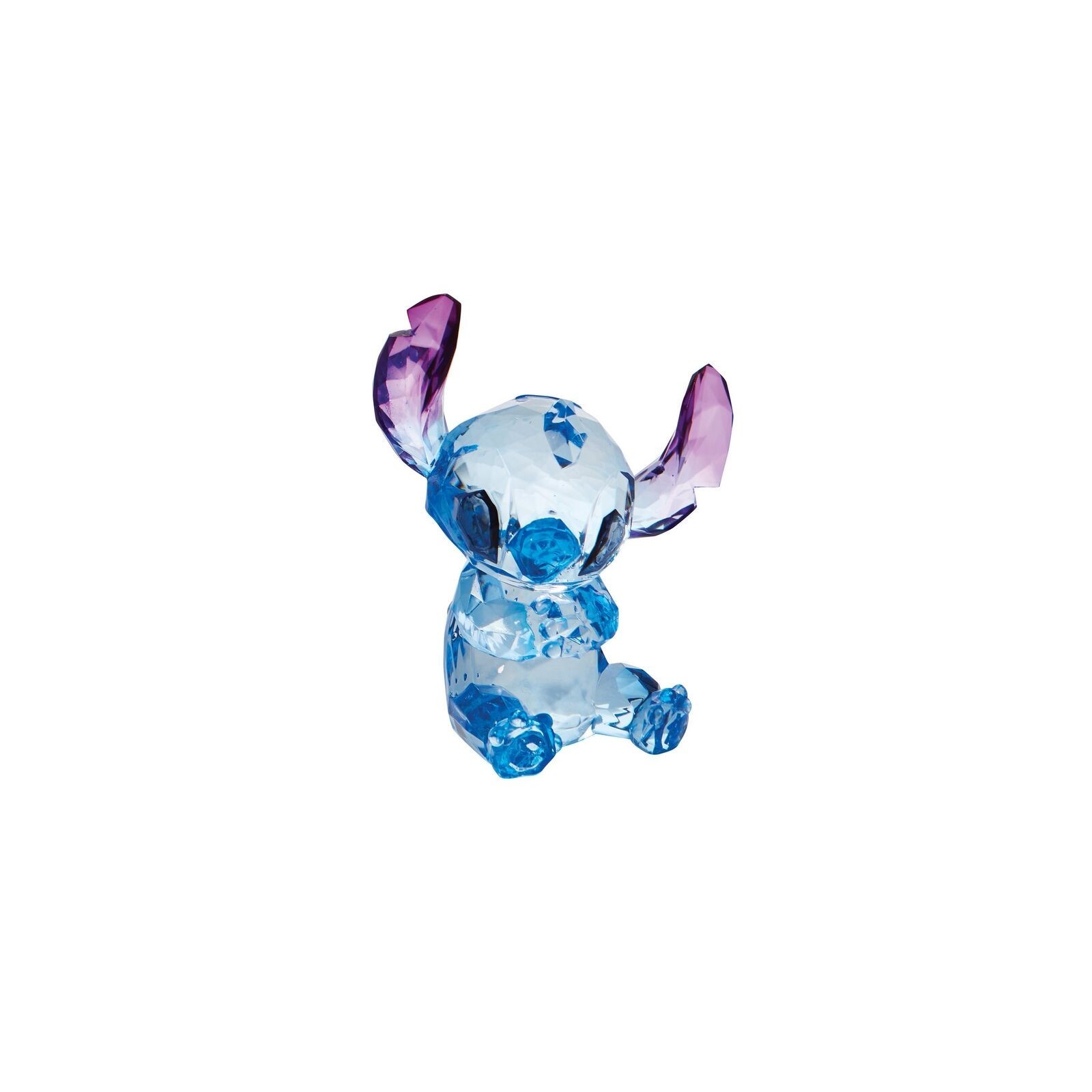 Figura enesco disney cristal stitch