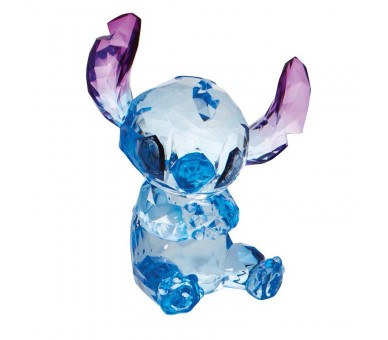 Figura enesco disney cristal stitch