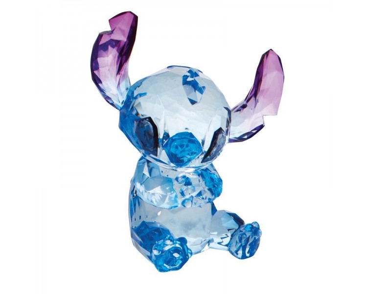 Figura enesco disney cristal stitch