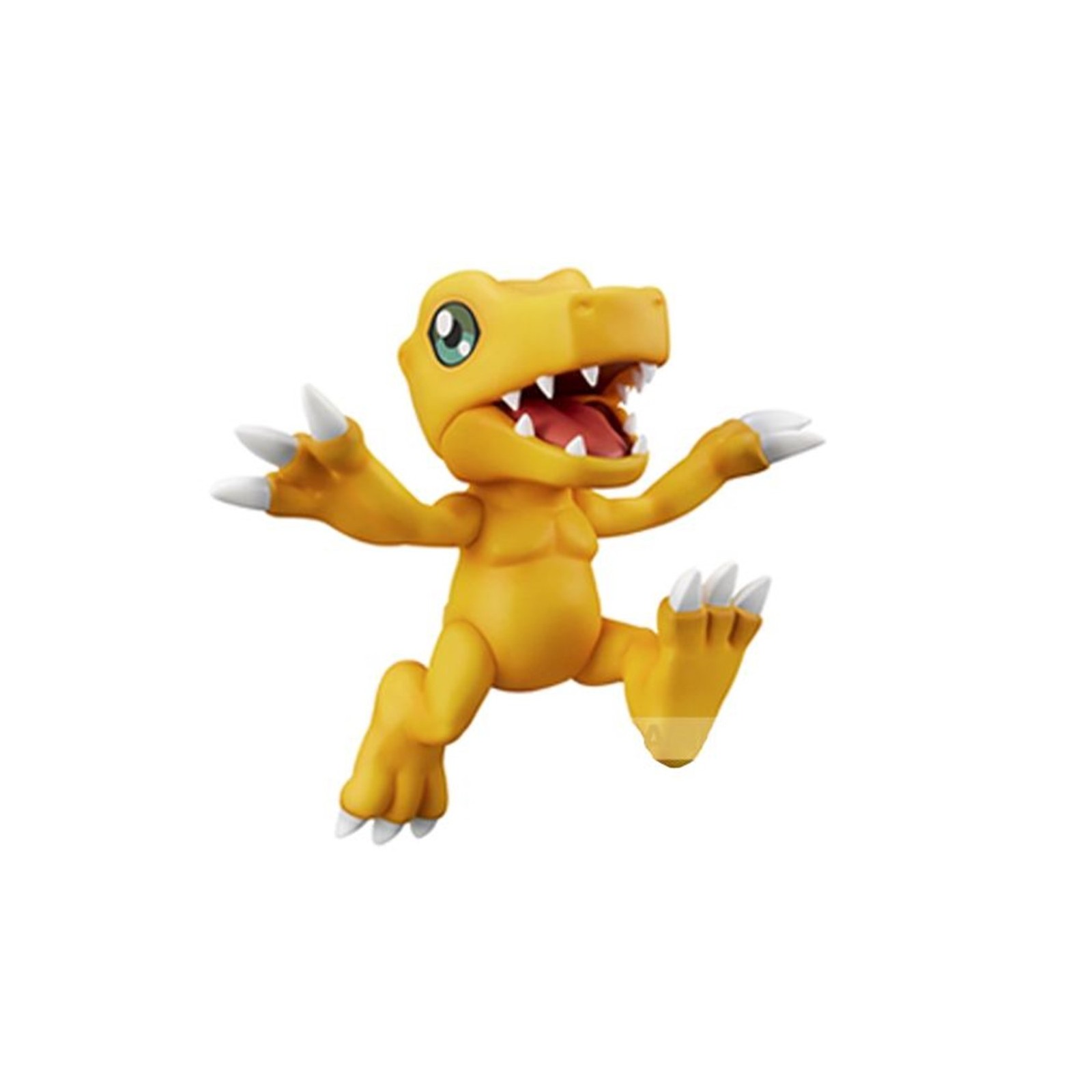 Figura banpresto digimon adventure dxf adventure