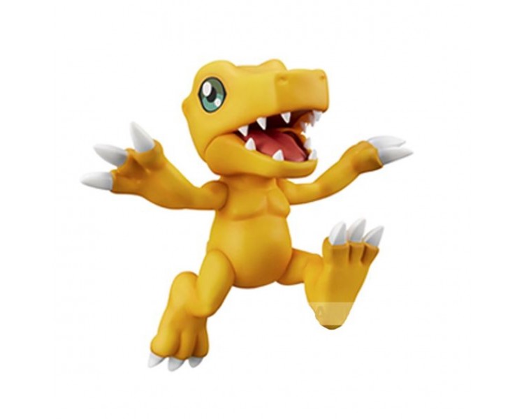 Figura banpresto digimon adventure dxf adventure