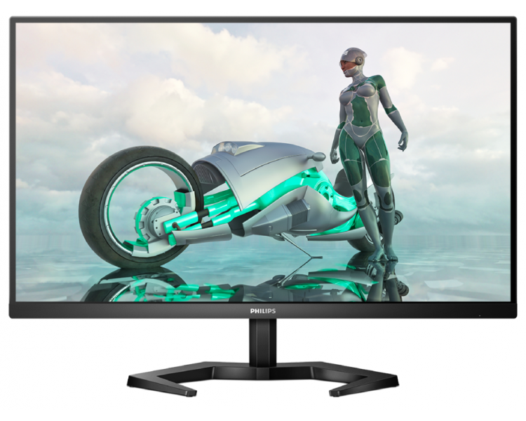 MONITOR GAMING PHILIPS 27M1N3200ZS 27 FULL HD 1MS 165HZ