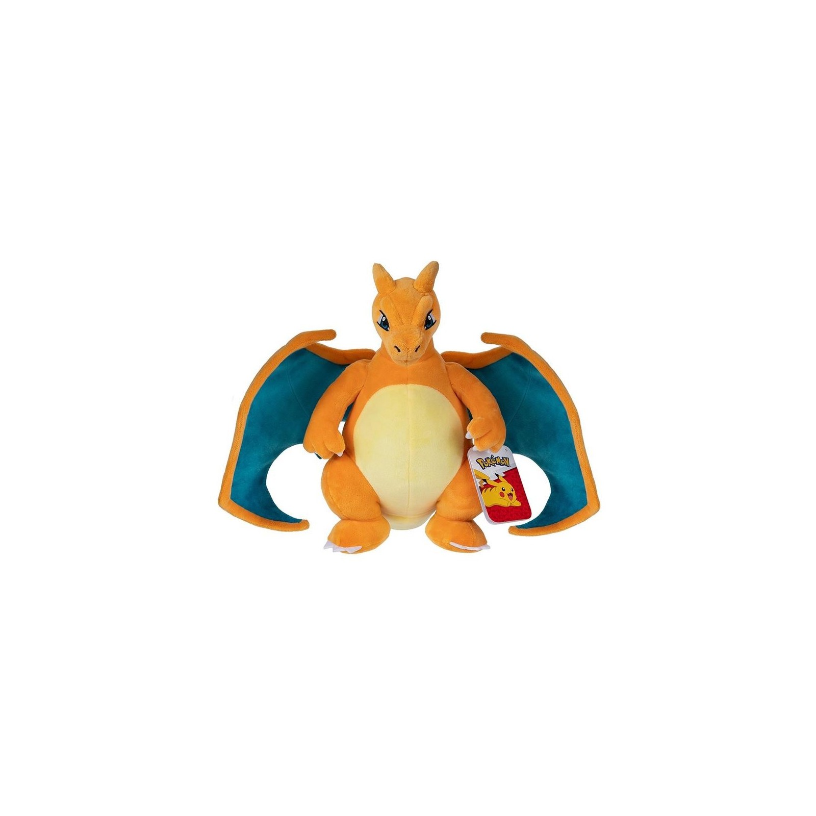 Peluche pokemon charizard 30 cm