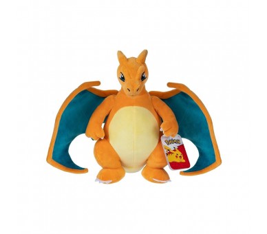 Peluche pokemon charizard 30 cm