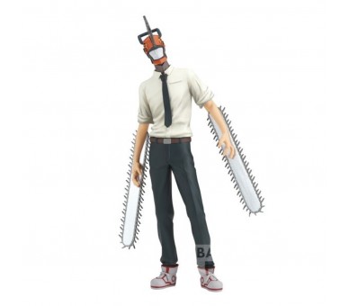 Figura banpresto chainsaw man chain spirits