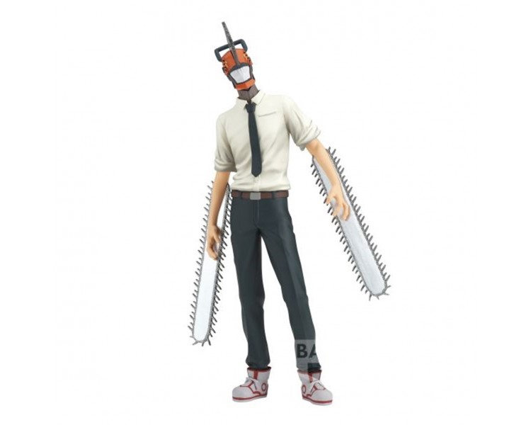 Figura banpresto chainsaw man chain spirits