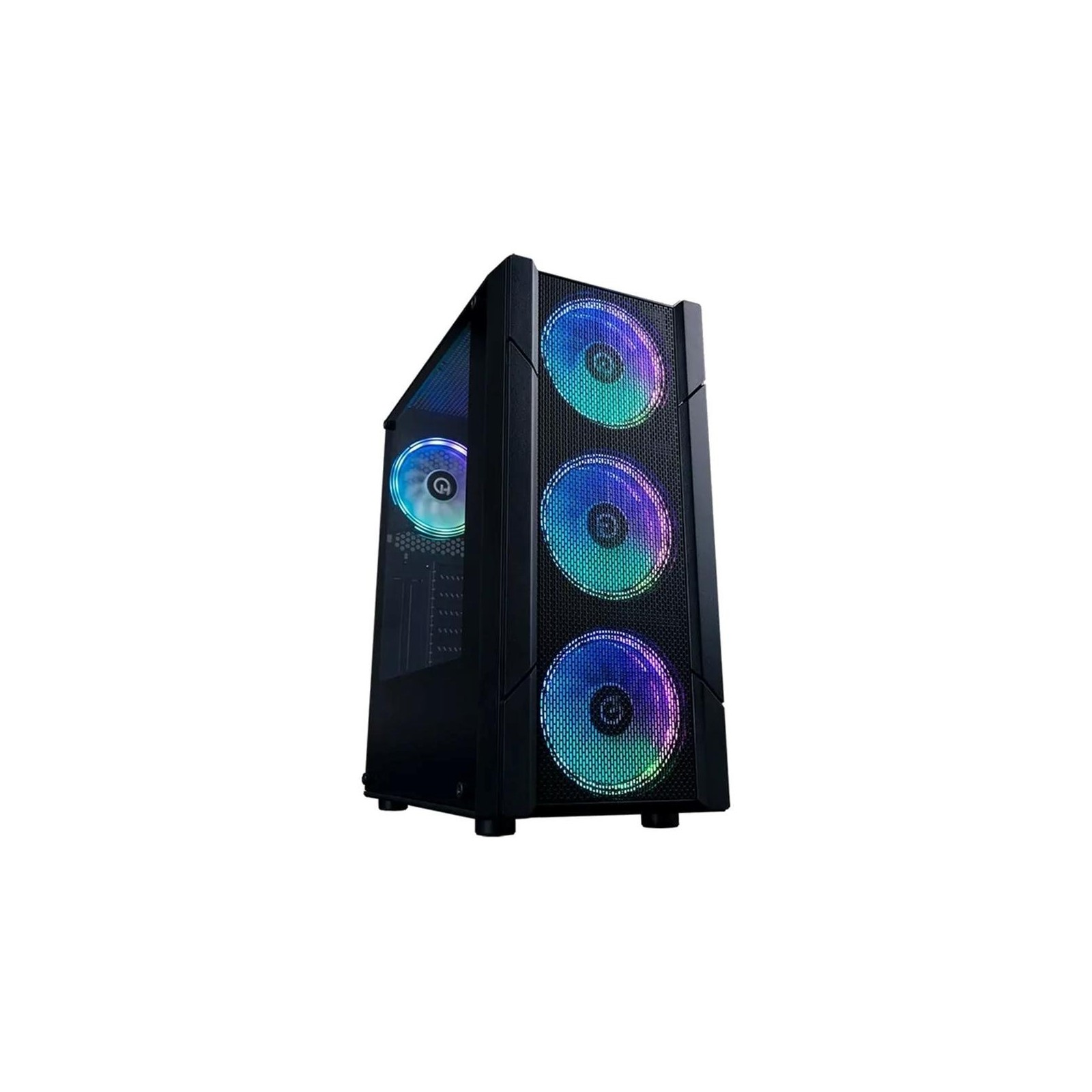 Caja ordenador gaming hiditec v30m atx