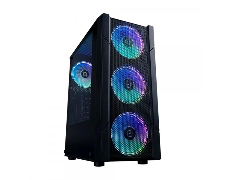 Caja ordenador gaming hiditec v30m atx