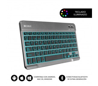 Teclado tablet subblim sub kbt smbl31 inalambrico