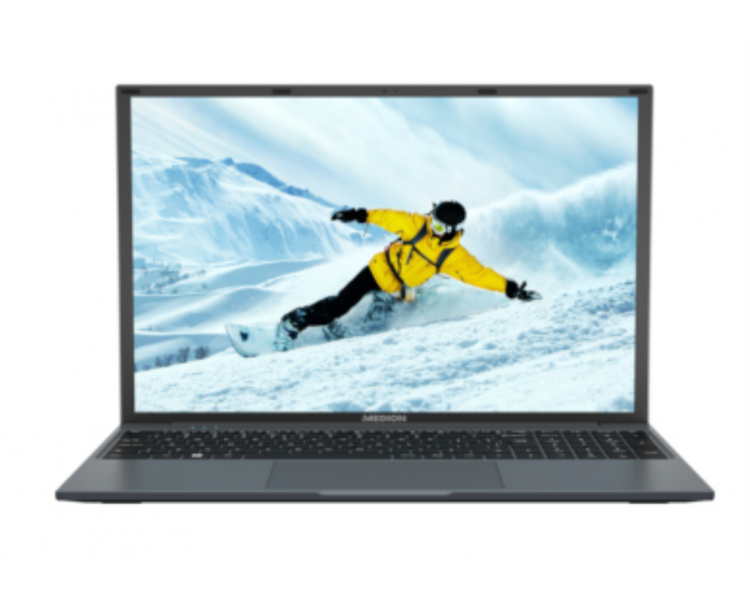 PORTATIL MEDION AKOYA E16423 i5 1155 G7 8GB 512GB 16 W11H