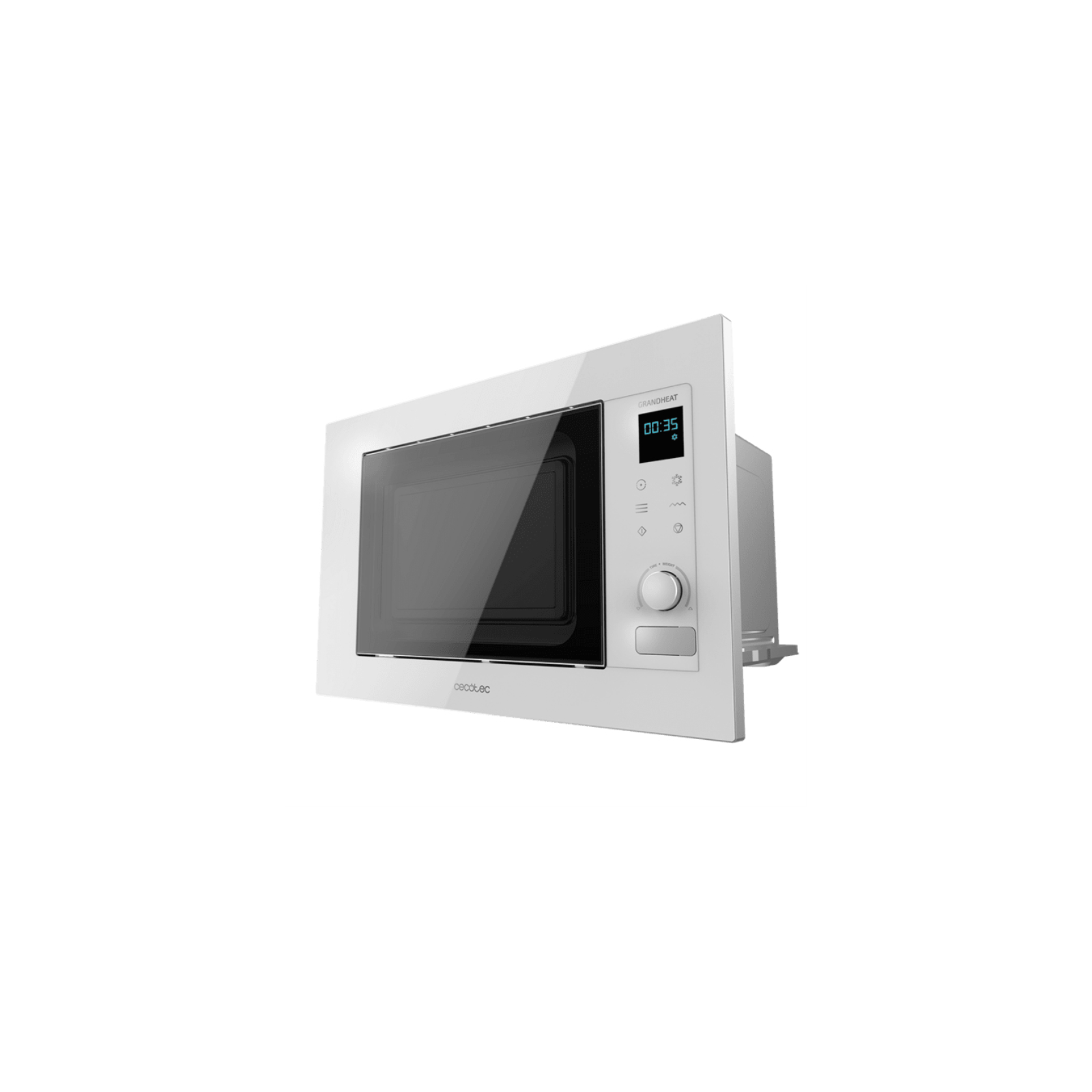 MICROONDAS GRANDHEAT 2090 BUILT IN TOUCH WHITE