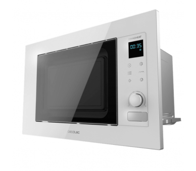 MICROONDAS GRANDHEAT 2090 BUILT IN TOUCH WHITE