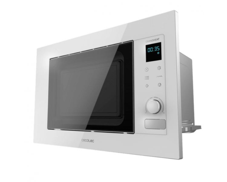 MICROONDAS GRANDHEAT 2090 BUILT IN TOUCH WHITE