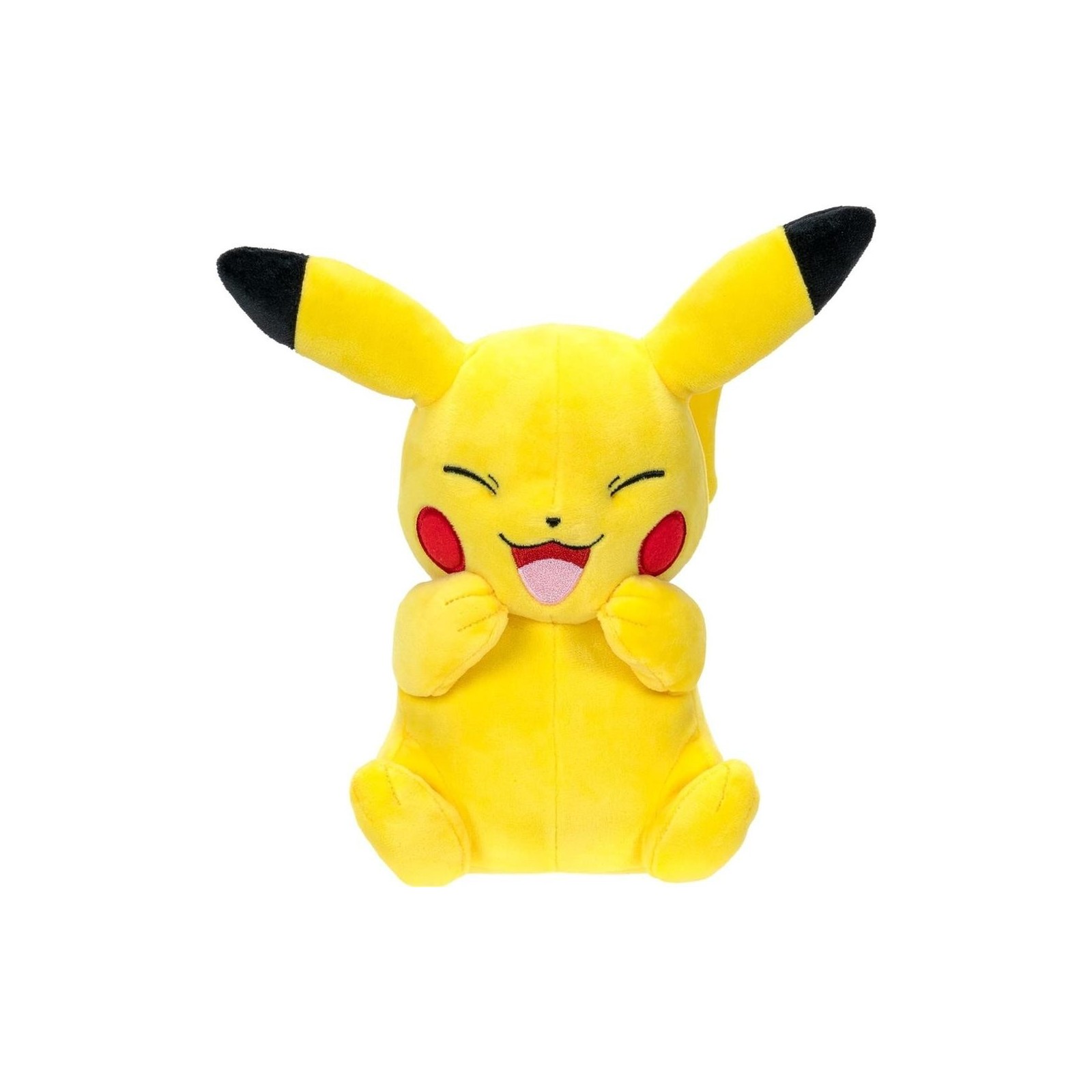 Peluche pokemon pikachu 21 cm