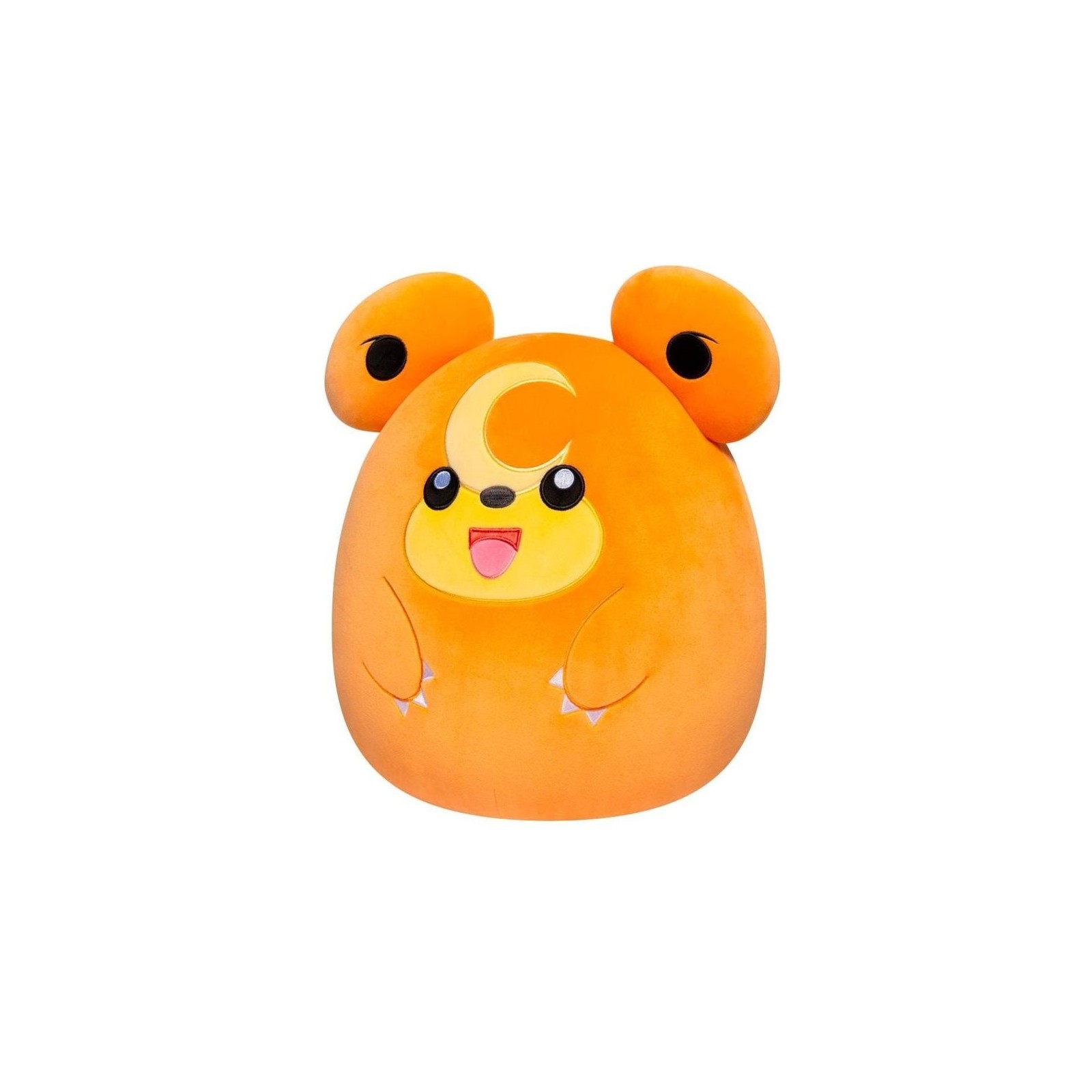 Peluche squishmallow teddiursa 25 cm