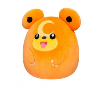 Peluche squishmallow teddiursa 25 cm