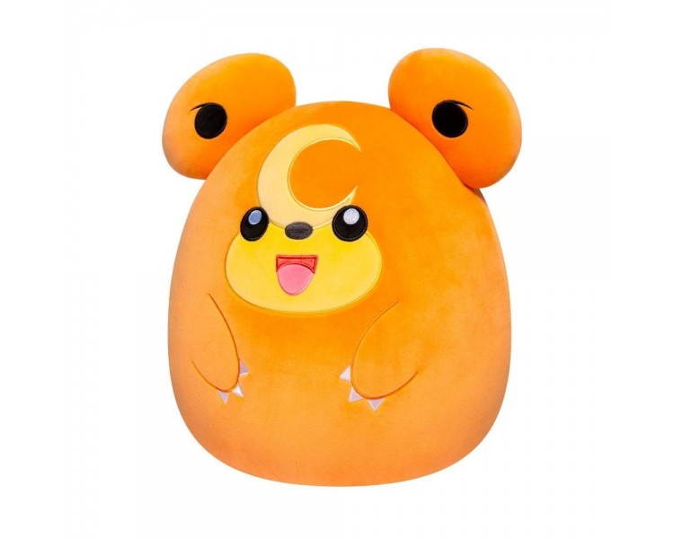 Peluche squishmallow teddiursa 25 cm