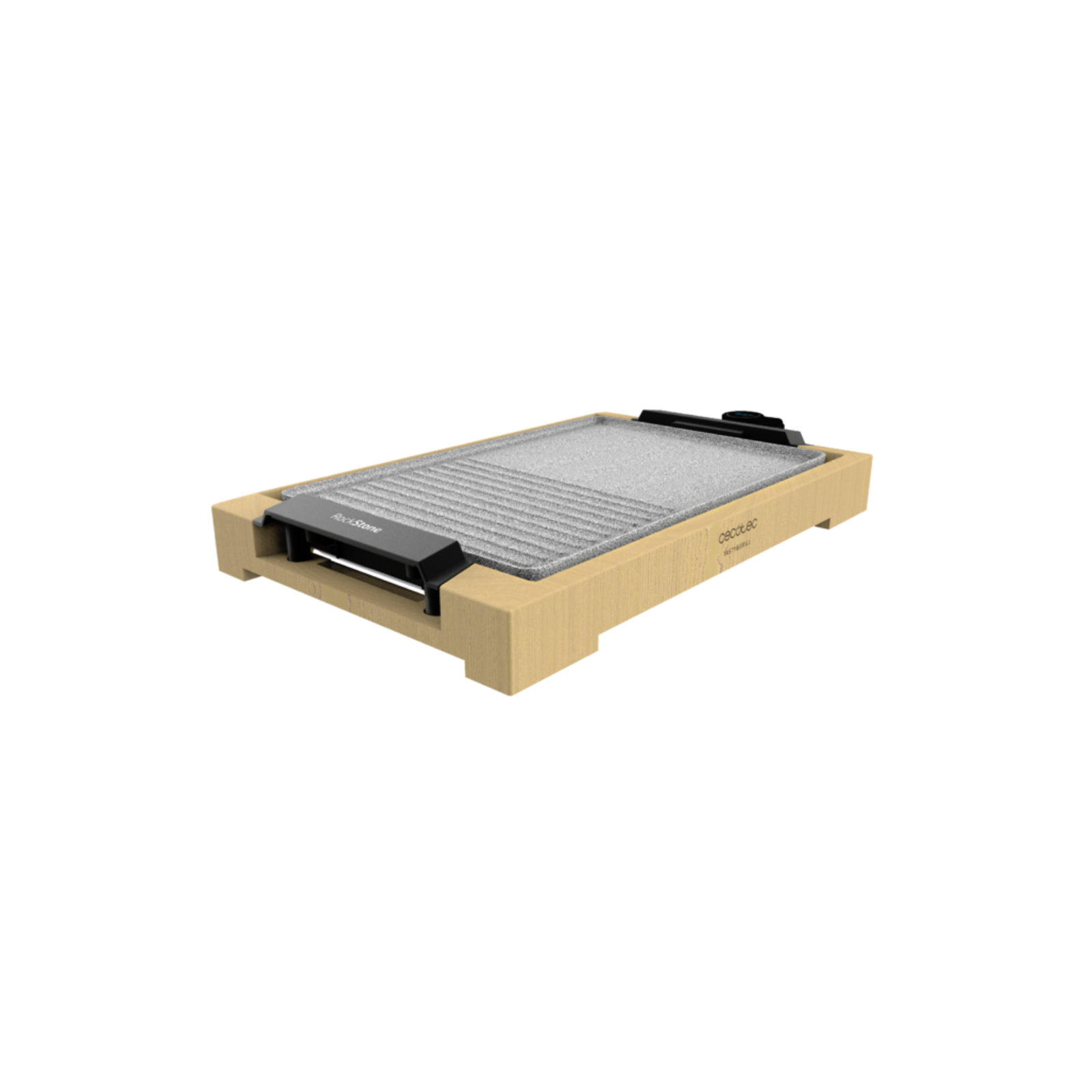 PLANCHA DE ASAR TASTYGRILL 2000 BAMBOO MIXSTONE