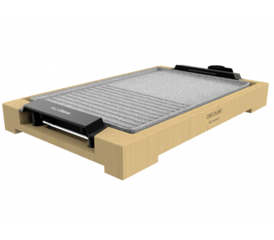 PLANCHA DE ASAR TASTYGRILL 2000 BAMBOO MIXSTONE