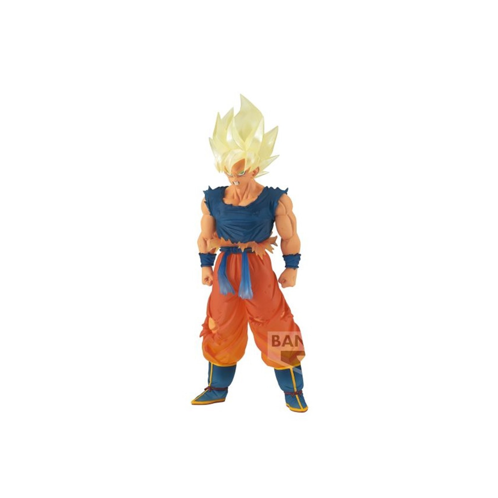 Figura banpresto dragon ball z clearise