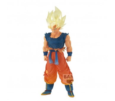 Figura banpresto dragon ball z clearise