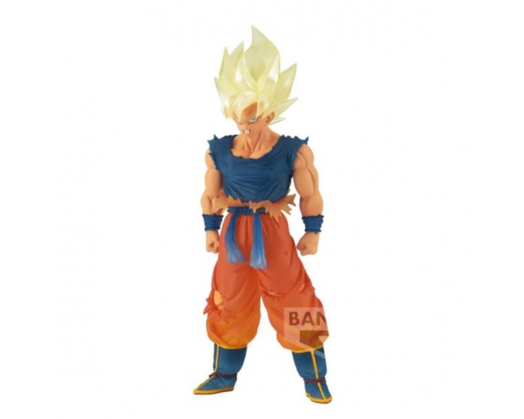 Figura banpresto dragon ball z clearise