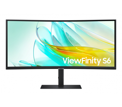 MONITOR SAMSUNG 34 CURVO LS34C652UAUXEN WQHD BLACK